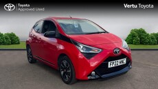 Toyota Aygo 1.0 VVT-i X-Trend TSS 5dr Petrol Hatchback